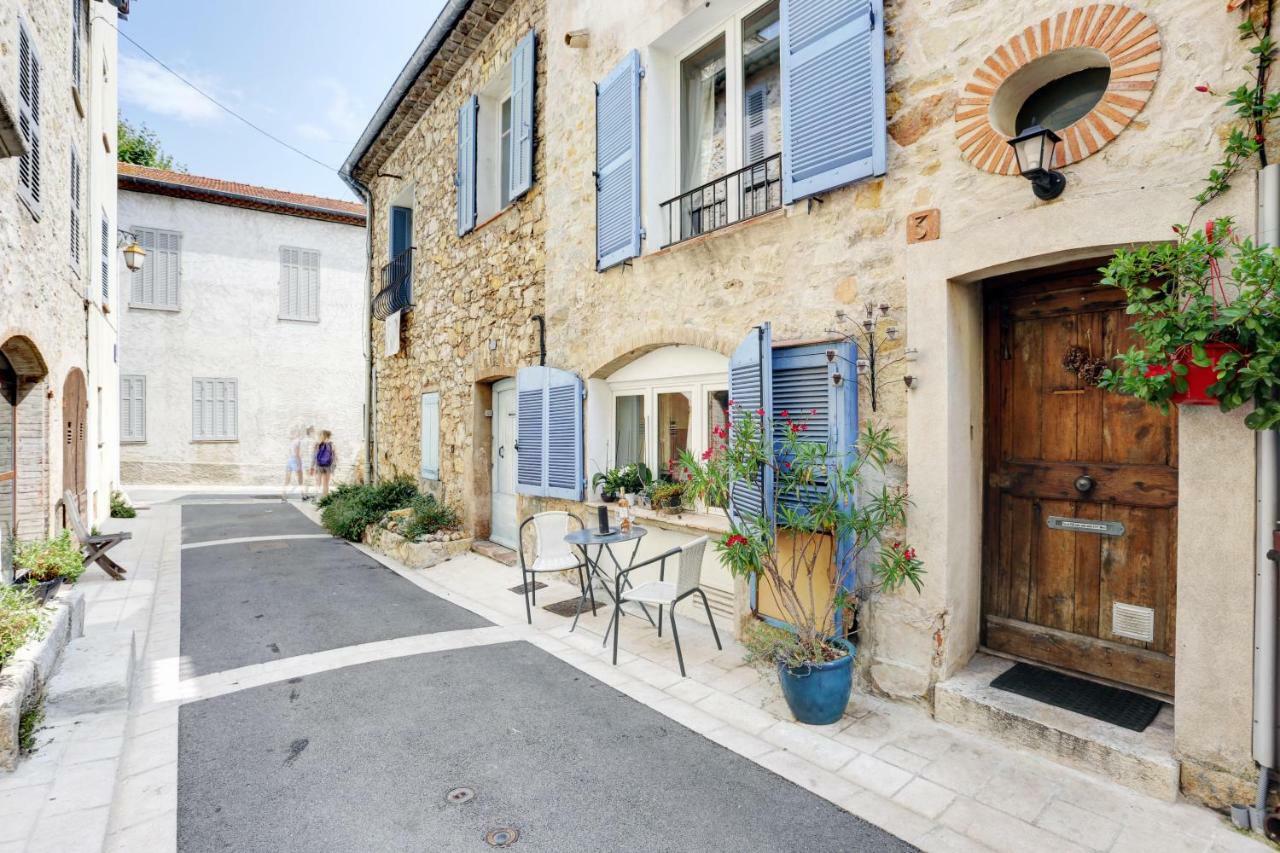 Heart Of Valbonne Villa Kültér fotó